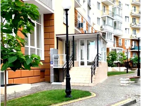квартира по адресу Люстдорфская дорога ул. (Черноморская дорога), 100б