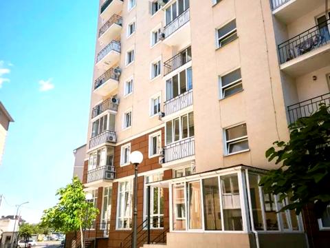 квартира по адресу Люстдорфская дорога ул. (Черноморская дорога), 100б