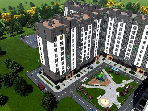 квартира за адресою Чорновола вул., (Будинок 2)