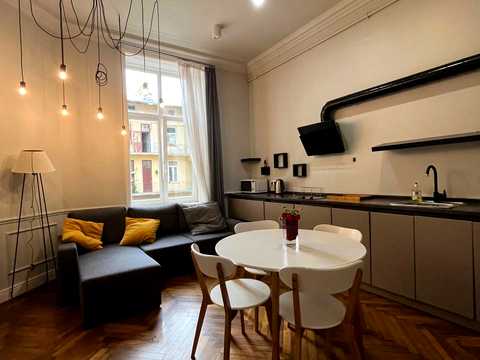 квартира по адресу Коперника ул., 30