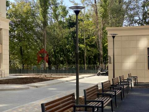 квартира за адресою Князя Ярослава Мудрого просп. (Академіка Глушка), (Будинок)