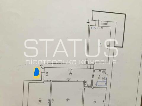 квартира за адресою Віктора Андрієвського вул., 39
