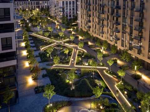квартира по адресу Салютная ул., 2к4