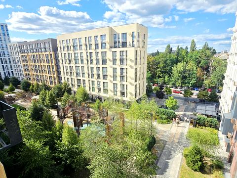 квартира по адресу Салютная ул., 2к4