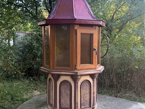 дом по адресу Центральна, 116А