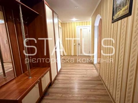 квартира за адресою Віктора Андрієвського вул., 39