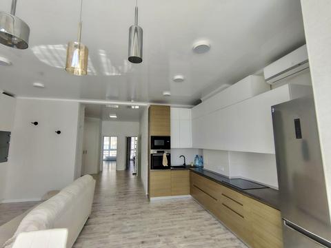 квартира по адресу Дача Ковалевского ул., 121 к1