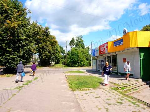 коммерческая по адресу Лесопарковская ул., 7а
