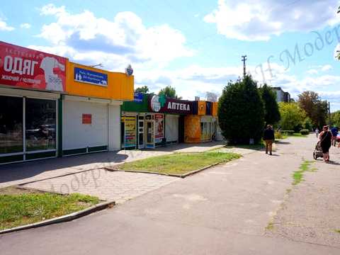 коммерческая по адресу Лесопарковская ул., 7а