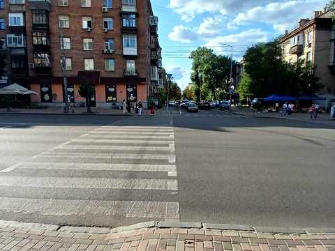 коммерческая по адресу Воздухофлотский просп. (Повітрофлотський), 20/1