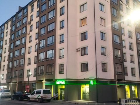 коммерческая по адресу Андрея Сахарова ул., 10-Б