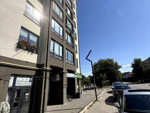 коммерческая по адресу Андрея Сахарова ул., 10-Б