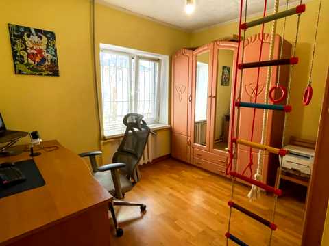 будинок за адресою Дніпро, Ізмаїльська вул. (Ізмайлівська)