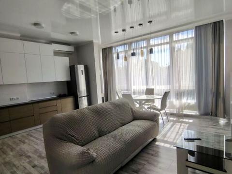 квартира по адресу Дача Ковалевского ул., 121 к1