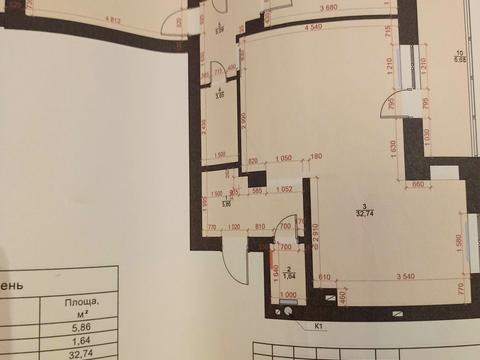 квартира по адресу Малоголосковская ул., 8-Д
