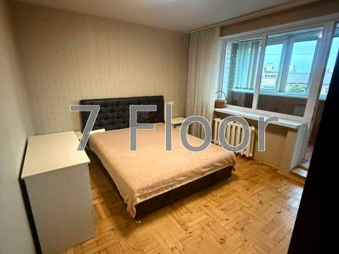 квартира по адресу Антоновича ул. (Горького), 103-А