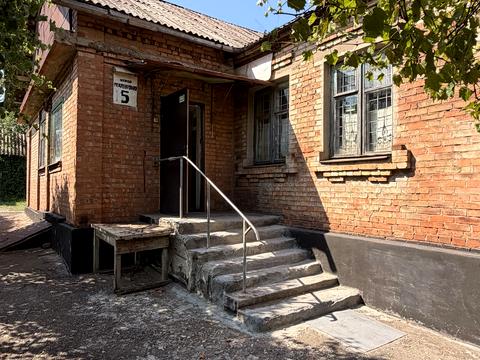 дом по адресу Юных Моряков ул. (Серго), 5