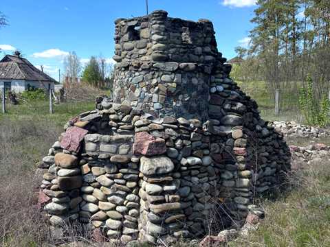 будинок за адресою с. Жереб'ятин (Жовтневе), Центральна, 56