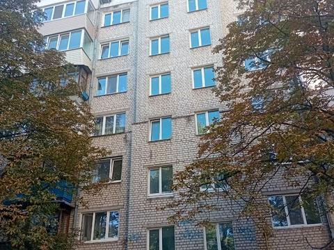 квартира по адресу Строителей ул., 27-А