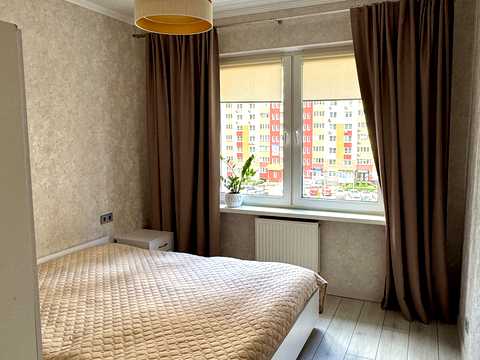 квартира за адресою Бориса Гмирі вул., 16А