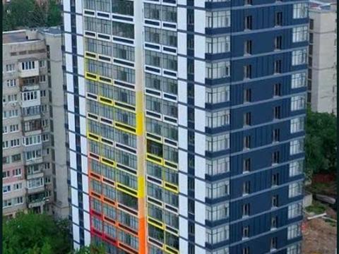квартира за адресою Професора Отамановського вул., (Будинок)
