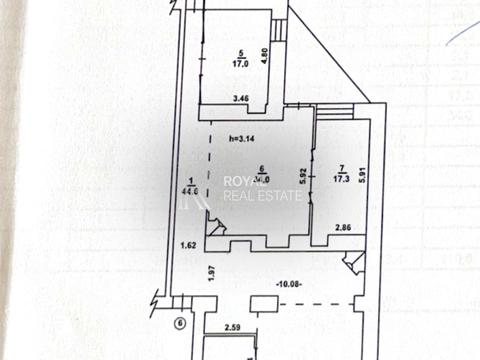 коммерческая по адресу Шота Руставели ул., 22-А