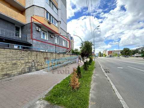 коммерческая по адресу Здолбуновская ул., 9-Б