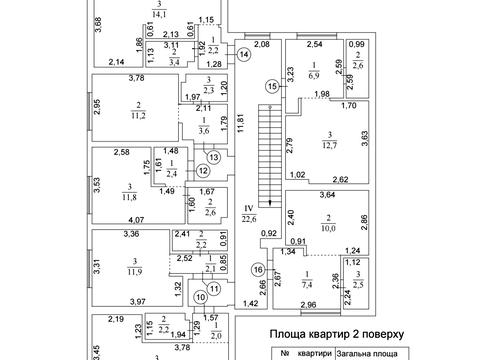 комерційна за адресою Садова, 65