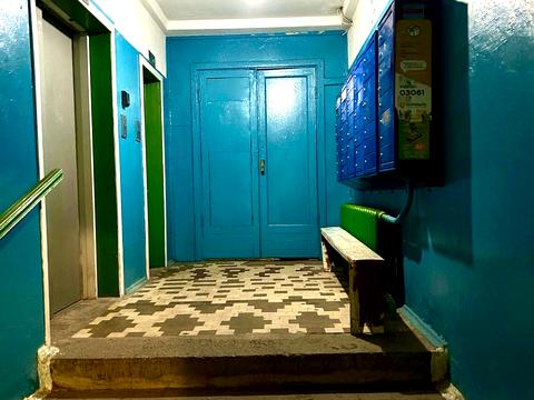 квартира по адресу Отрадный просп. (Чубаря), 61