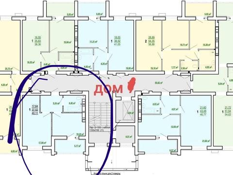 квартира по адресу Полтавский Шлях ул., (Будинок 22)