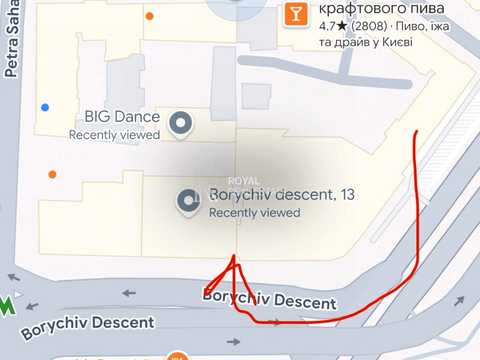 коммерческая по адресу Игоревская ул., 12-Б