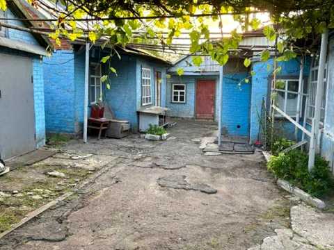 дом по адресу Бородая
