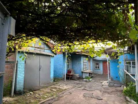 дом по адресу Бородая