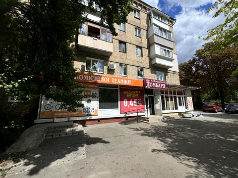комерційна за адресою Київ, Вацлава Гавела бульв. (Івана Лепсе), 87