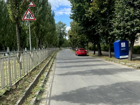 комерційна за адресою Київ, Вацлава Гавела бульв. (Івана Лепсе), 87