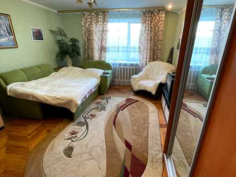 квартира по адресу Берестейский просп. (Перемоги), 39