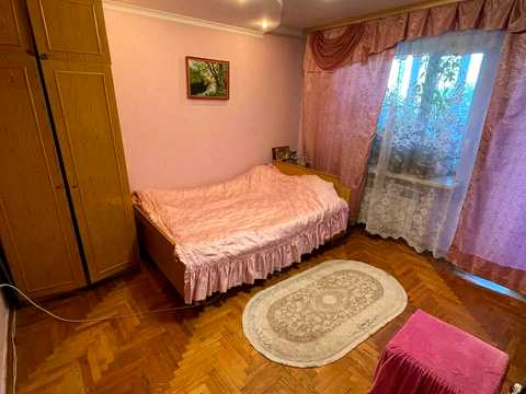 квартира по адресу Берестейский просп. (Перемоги), 39