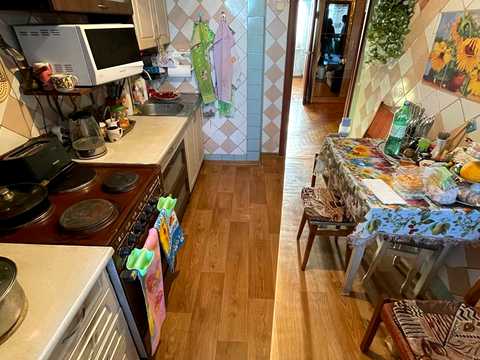 квартира по адресу Берестейский просп. (Перемоги), 39