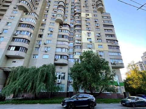 квартира по адресу Берестейский просп. (Перемоги), 39