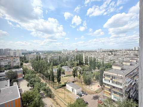квартира за адресою Мілютенка вул., 17-Б