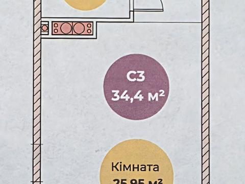 квартира по адресу Школьная ул., 43/1