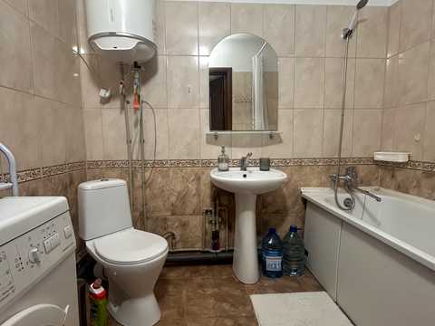 квартира за адресою Пономарьова вул., 26 к5