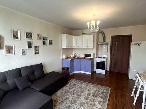 квартира за адресою Пономарьова вул., 26 к5