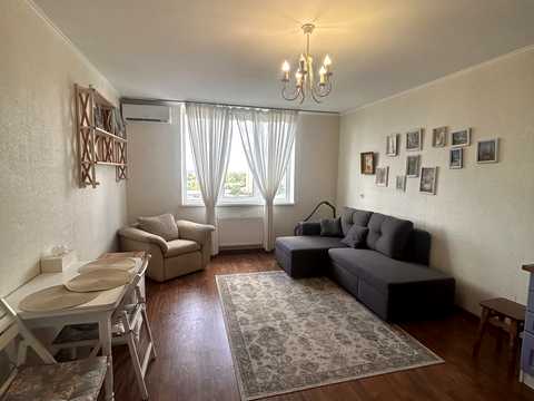 квартира за адресою Пономарьова вул., 26 к5