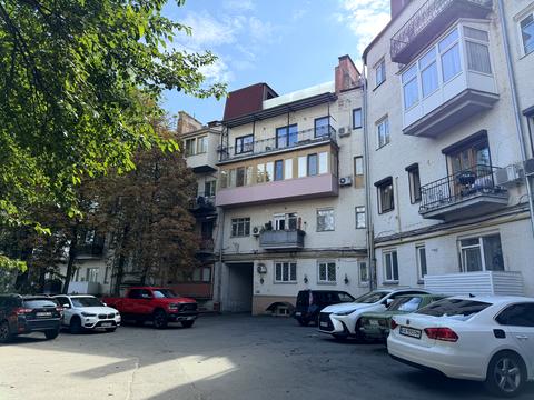квартира по адресу Лютеранская ул., 21/12