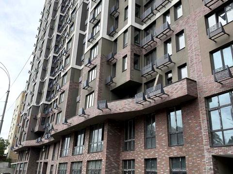 квартира за адресою Вадима Гетьмана вул. (Індустріальна), (Будинок 2)