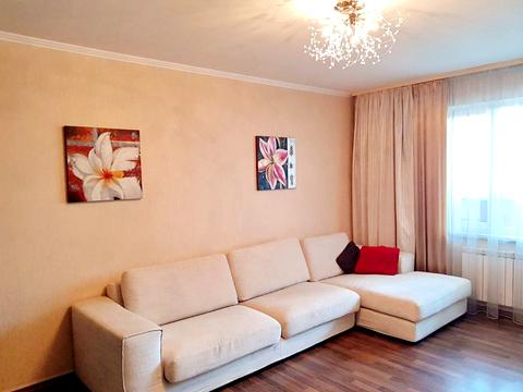 квартира по адресу Миколы Бажана просп., 36