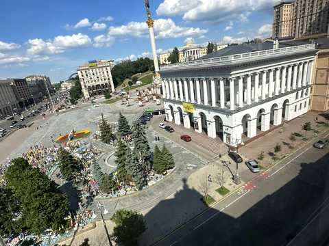 квартира за адресою Хрещатик вул. (Kreschatic), 13