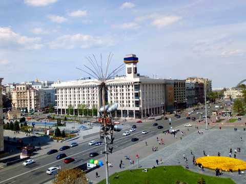 квартира за адресою Хрещатик вул. (Kreschatic), 13