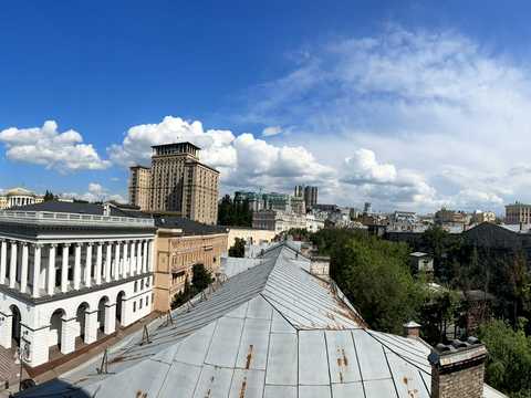 квартира за адресою Хрещатик вул. (Kreschatic), 13